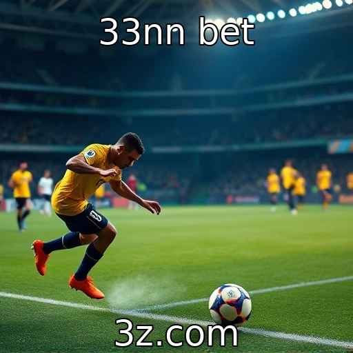 Domine as Apostas: Análises que Aumentam Seus Ganhos na 33nn Bet